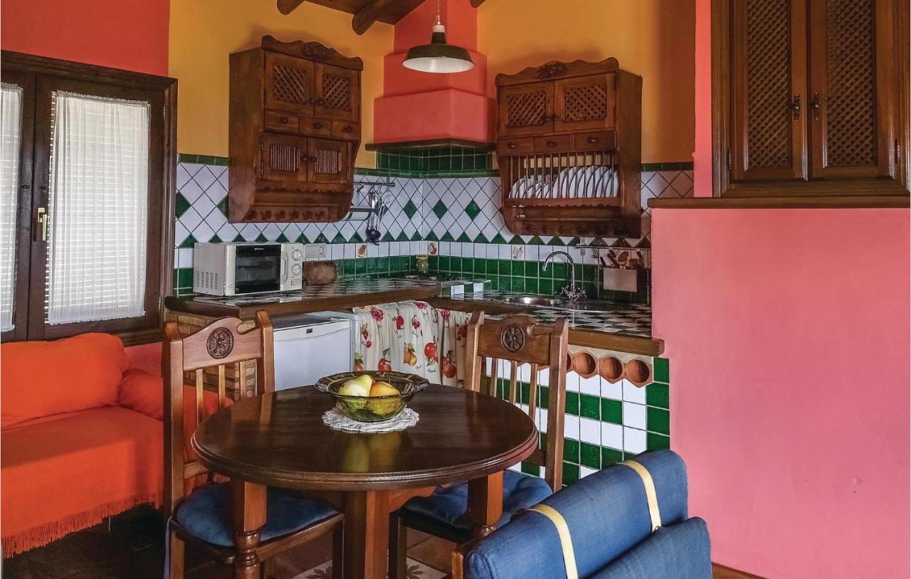 Nice Home In Benalauria With Kitchenette Kültér fotó