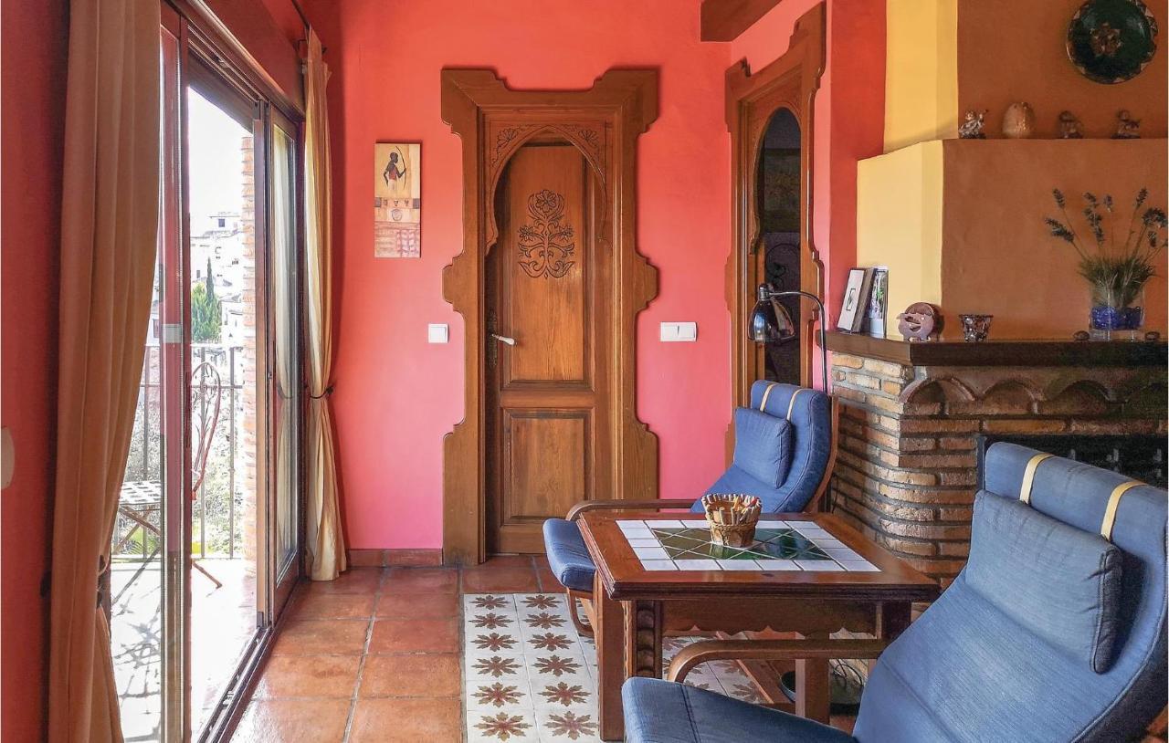 Nice Home In Benalauria With Kitchenette Kültér fotó