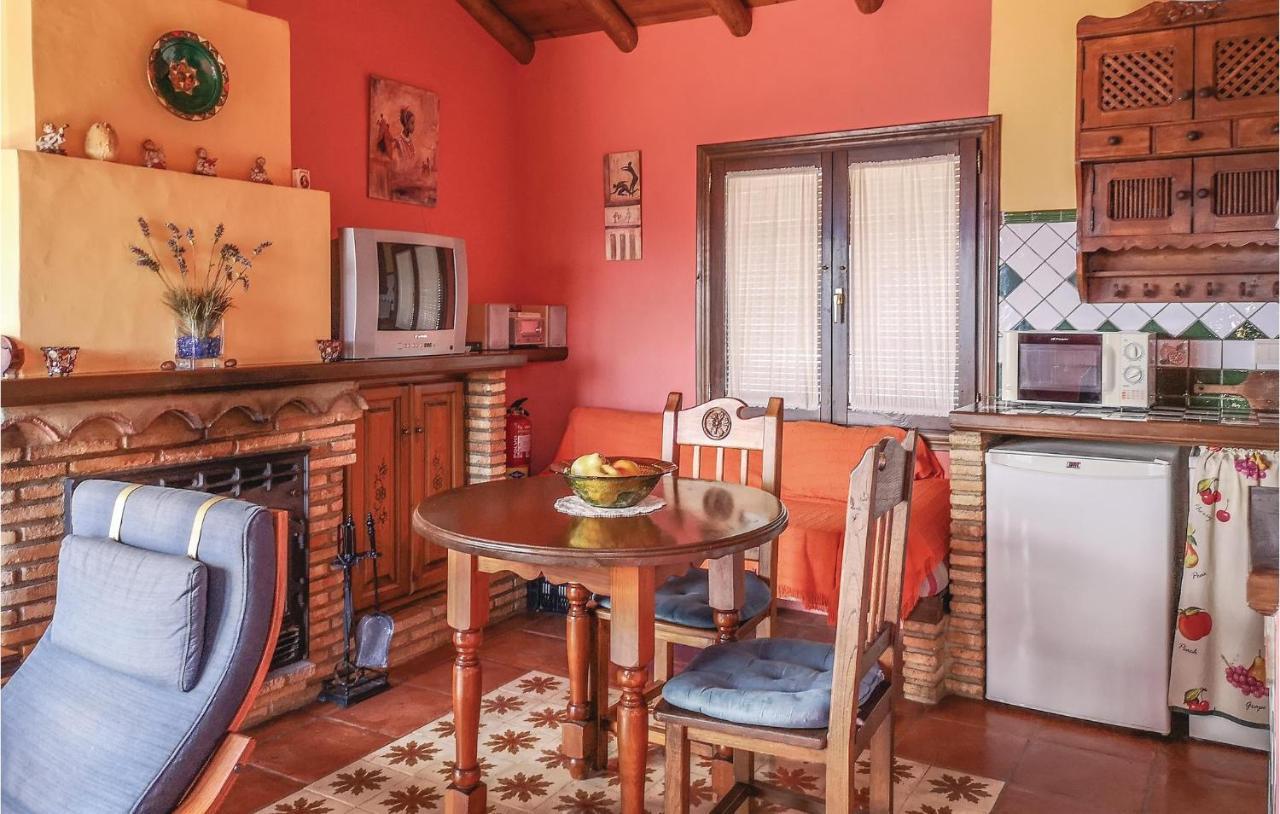 Nice Home In Benalauria With Kitchenette Kültér fotó